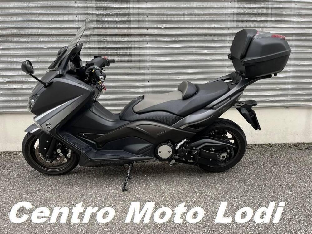 Yamaha T-Max 530 ABS (2012 - 14) (3)