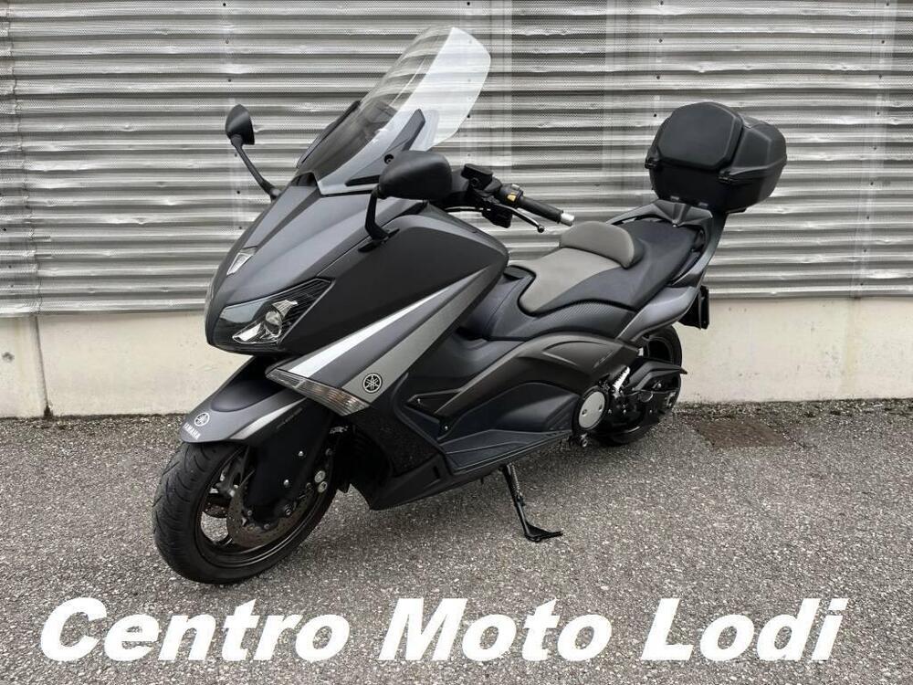 Yamaha T-Max 530 ABS (2012 - 14) (4)