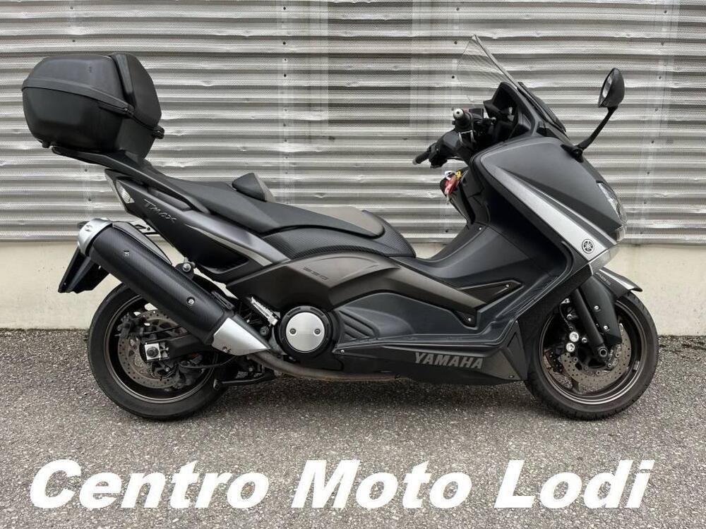 Yamaha T-Max 530 ABS (2012 - 14)