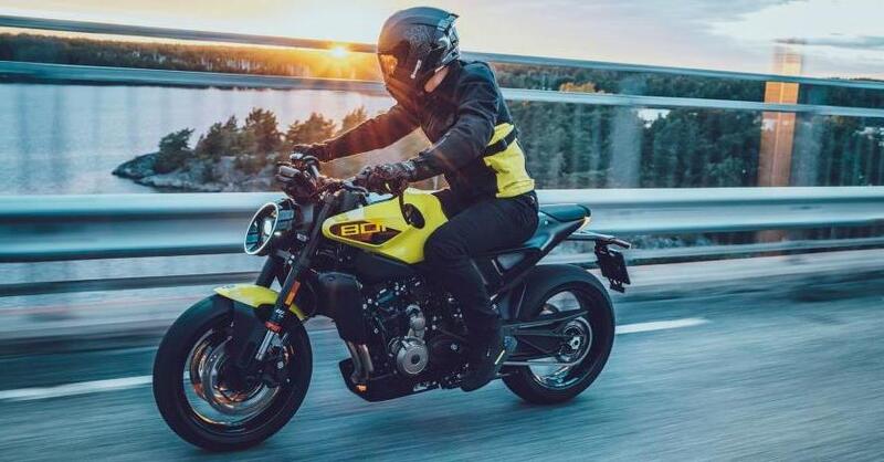 Husqvarna Vitpilen 801: rispondiamo alle vostre domande [VIDEO]