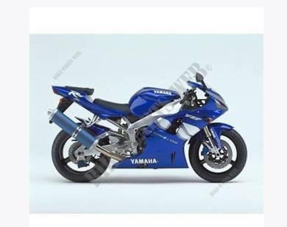 Cupolino Yamaha R1 YAM200210000