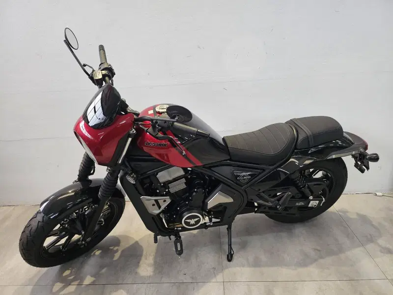 Moto Morini Calibro Custom (2024 - 26) (2)
