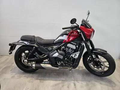 Moto Morini Calibro Custom (2024 - 26) nuova