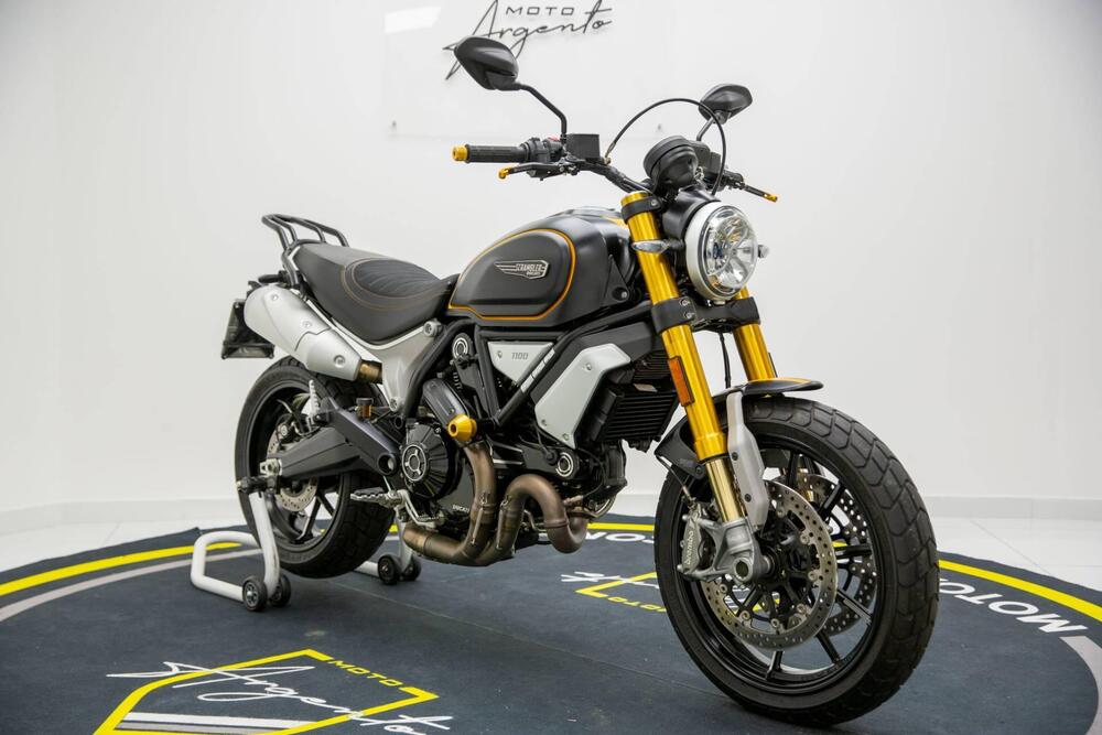 Ducati Scrambler 1100 Sport (2018 - 20) (2)