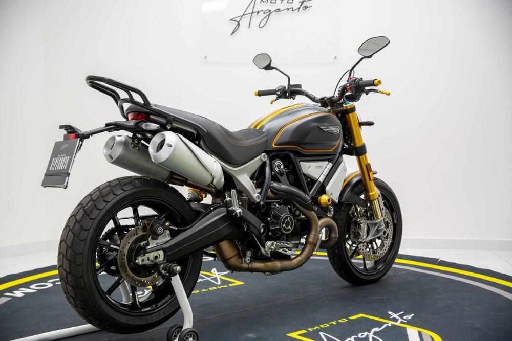 Ducati Scrambler 1100 Sport (2018 - 20) (4)