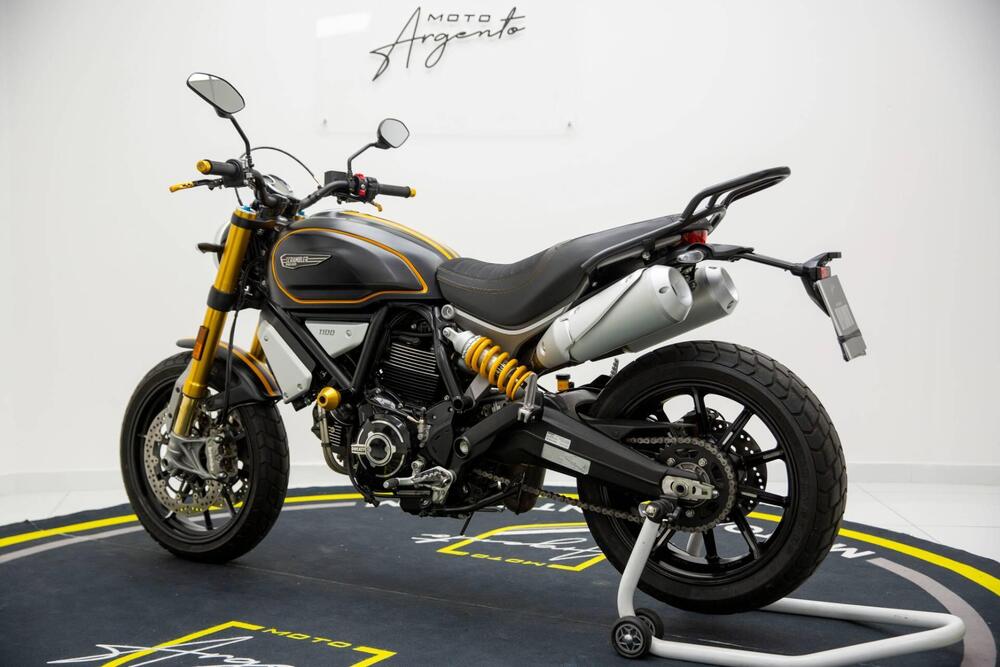 Ducati Scrambler 1100 Sport (2018 - 20) (5)