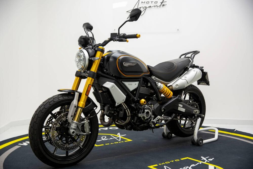 Ducati Scrambler 1100 Sport (2018 - 20) (3)