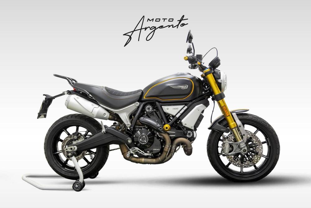 Ducati Scrambler 1100 Sport (2018 - 20)