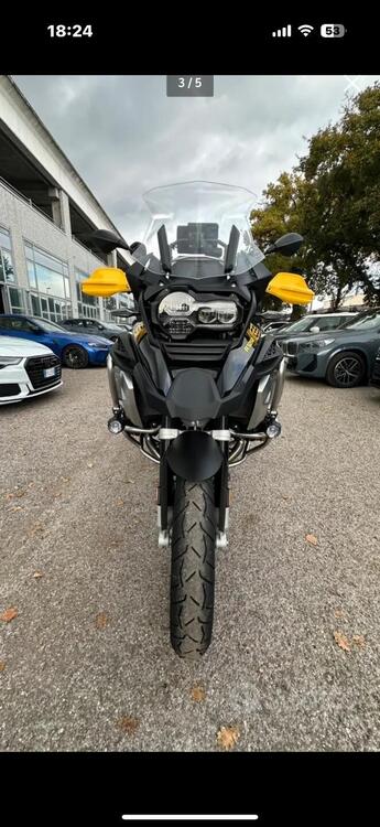 Bmw R 1250 GS Adventure - Edition 40 Years GS (2020 - 21) (2)