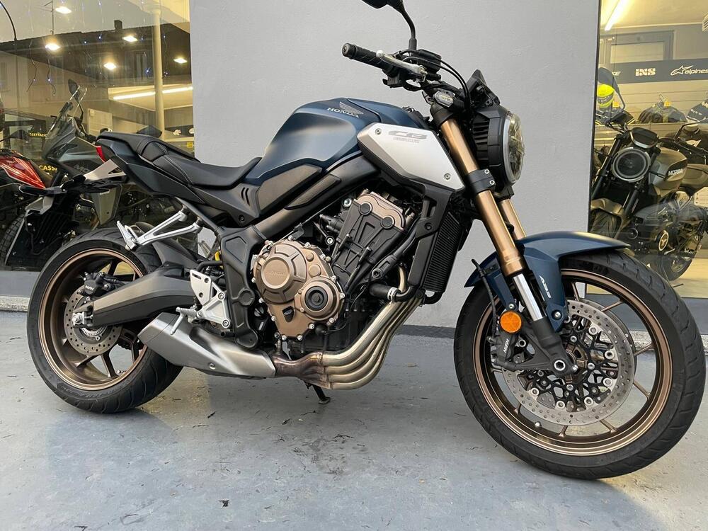 Honda CB 650 R (2021 - 23) (2)