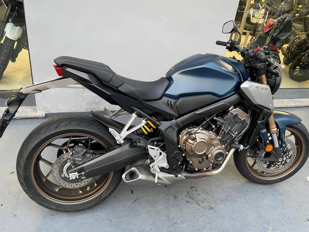 Honda CB 650 R (2021 - 23) (3)