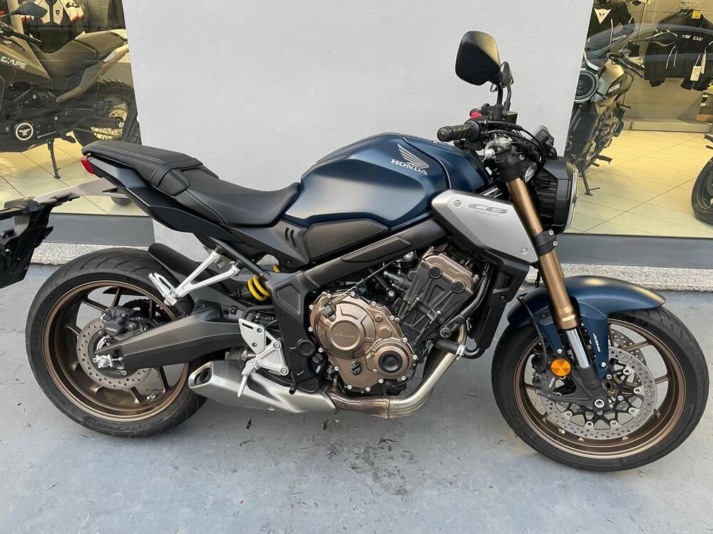 Honda CB 650 R (2021 - 23)