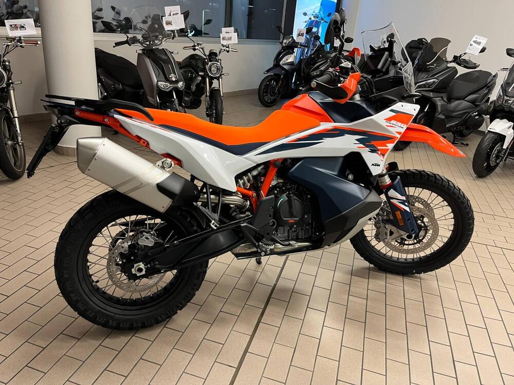 KTM 890 Adventure R (2023 - 24)