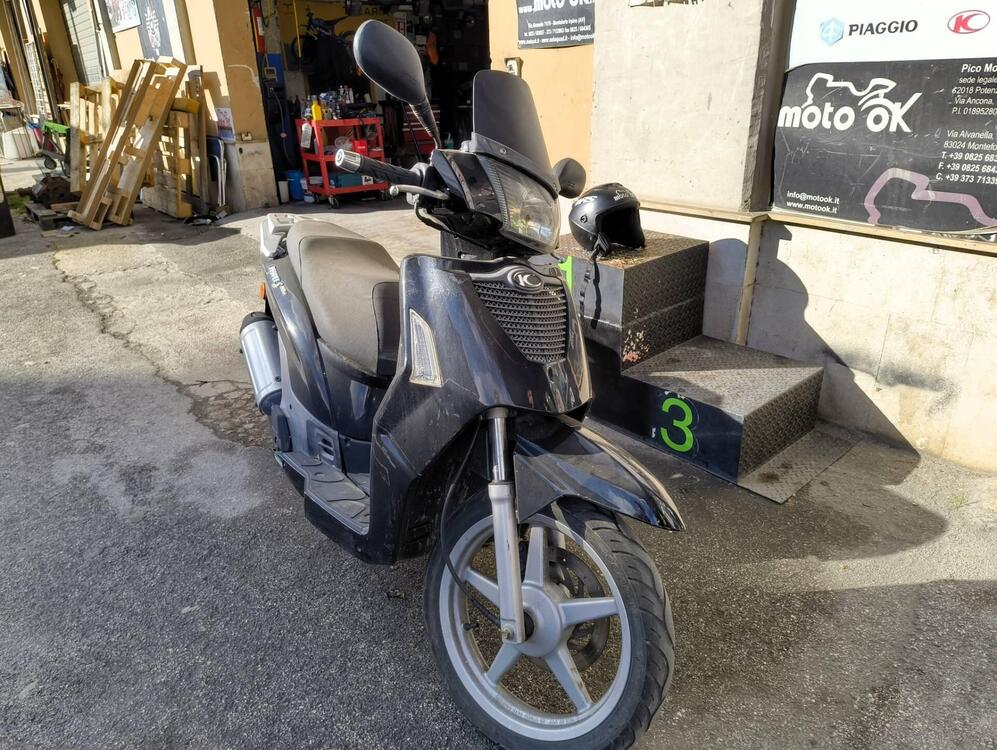 Kymco People 50 S (3)