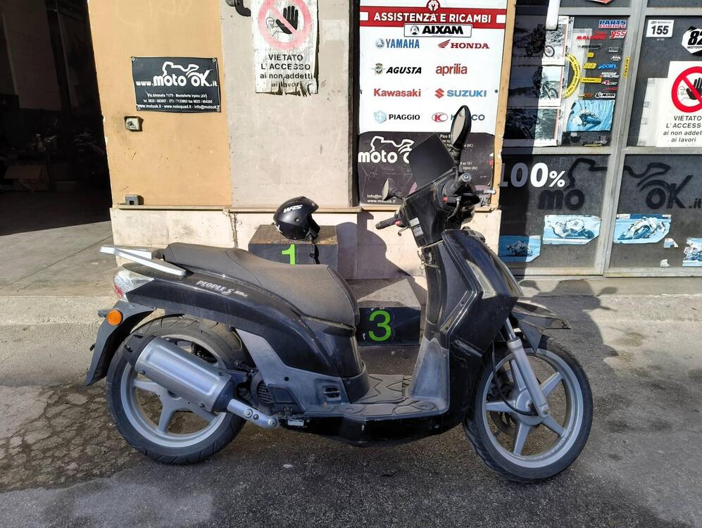 Kymco People 50 S