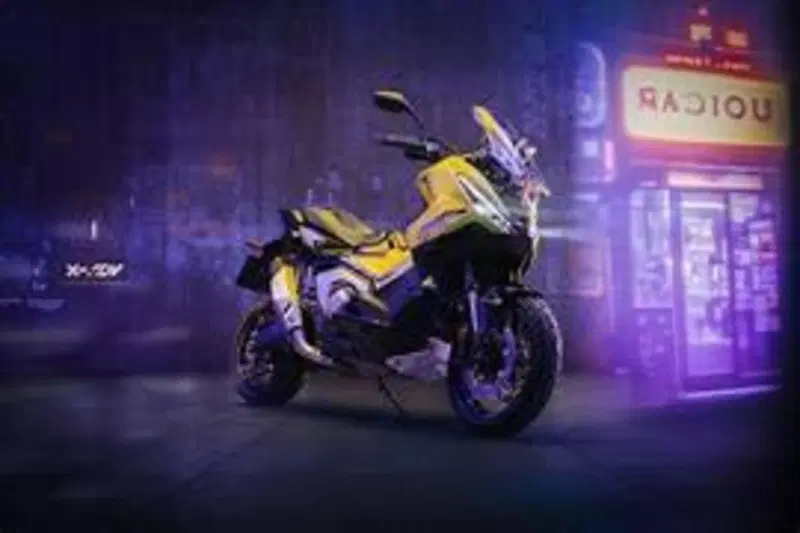 Honda X-ADV 750 (2025 - 26)