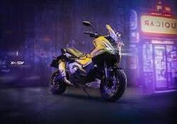 Honda X-ADV 750 (2025) nuova