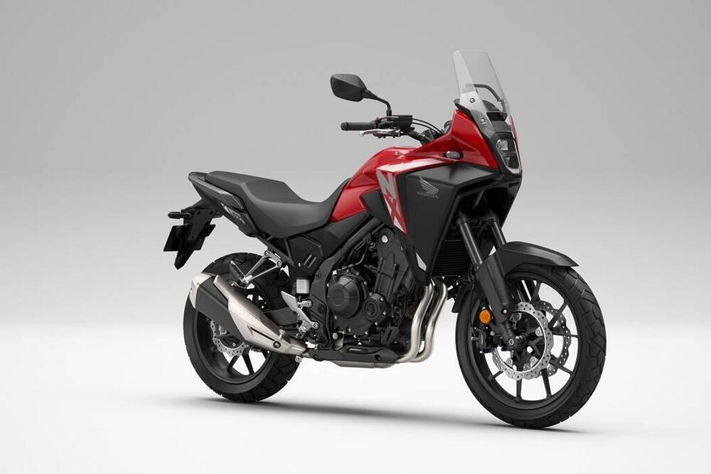 Honda NX500 (2024 - 25)