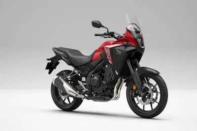 Honda NX500 (2024 - 25) nuova