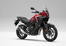 Honda NX500 (2024) nuova