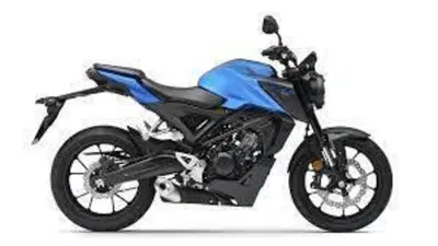 Honda CB 125 R (2024 - 26) nuova