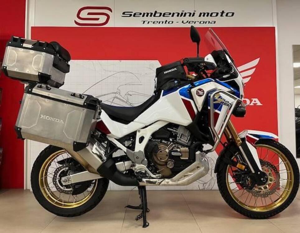 Honda Africa Twin CRF 1100L Adventure Sports Desert Track DCT (2020 - 21)