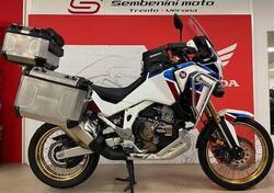 Honda Africa Twin CRF 1100L Adventure Sports Desert Track DCT (2020 - 21) usata