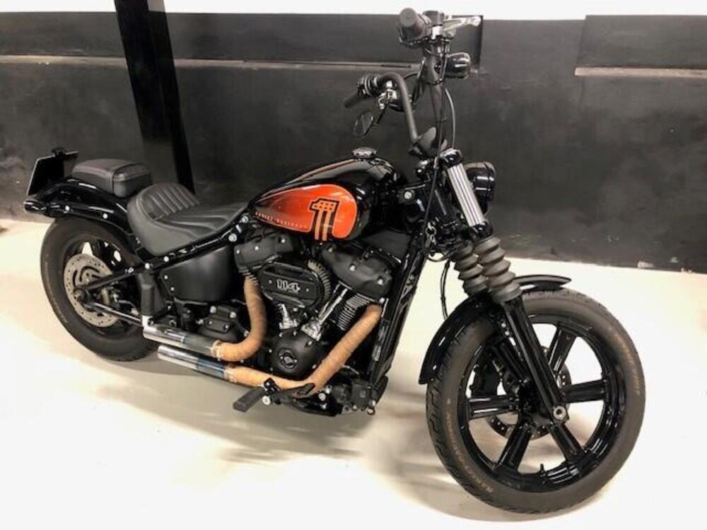 Harley-Davidson Street Bob 114 (2021 - 24) (2)