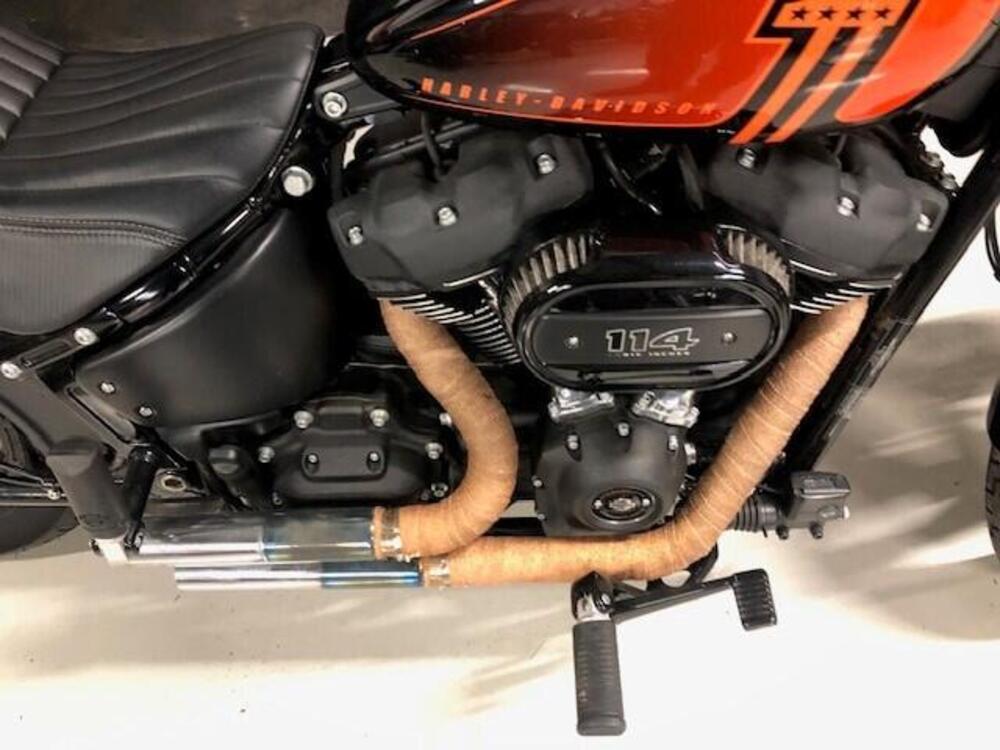 Harley-Davidson Street Bob 114 (2021 - 24) (3)