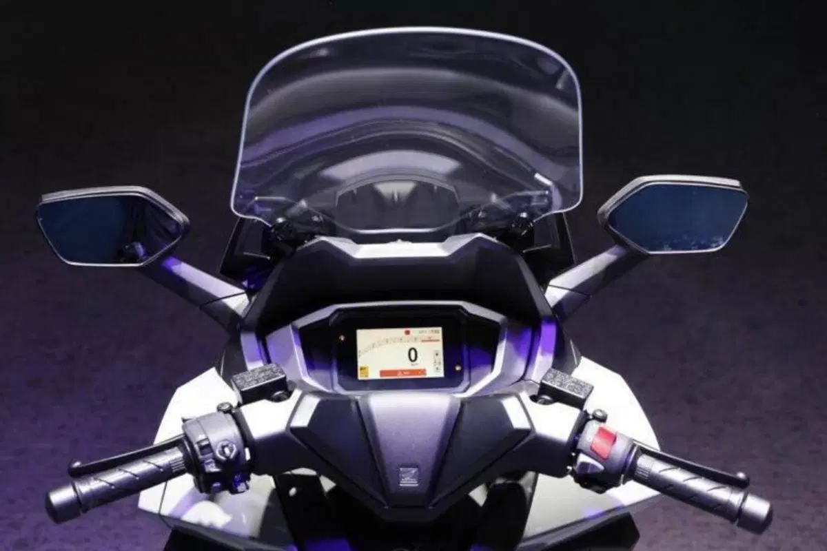 Honda Forza 350 (2025 - 26)