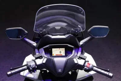 Honda Forza 350 (2025 - 26) nuova