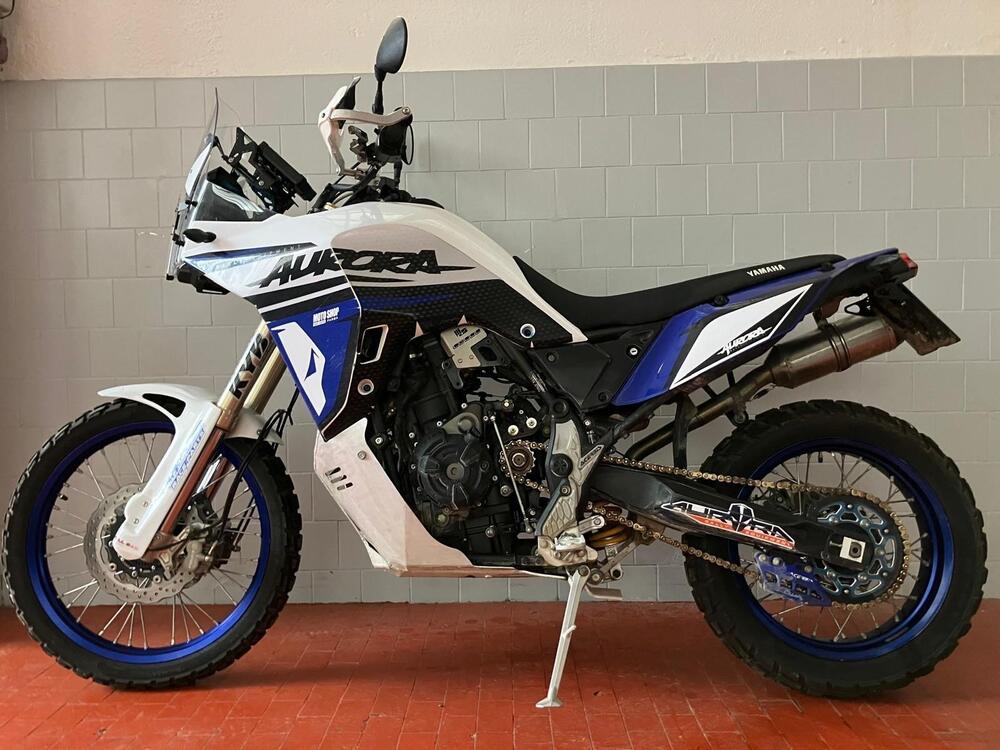 Yamaha Ténéré 700 Rally Edition (2022 - 24)