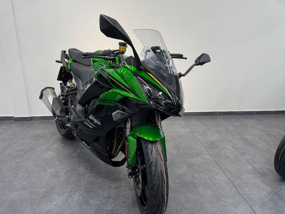 Kawasaki Ninja 1100 SX SE (2025)