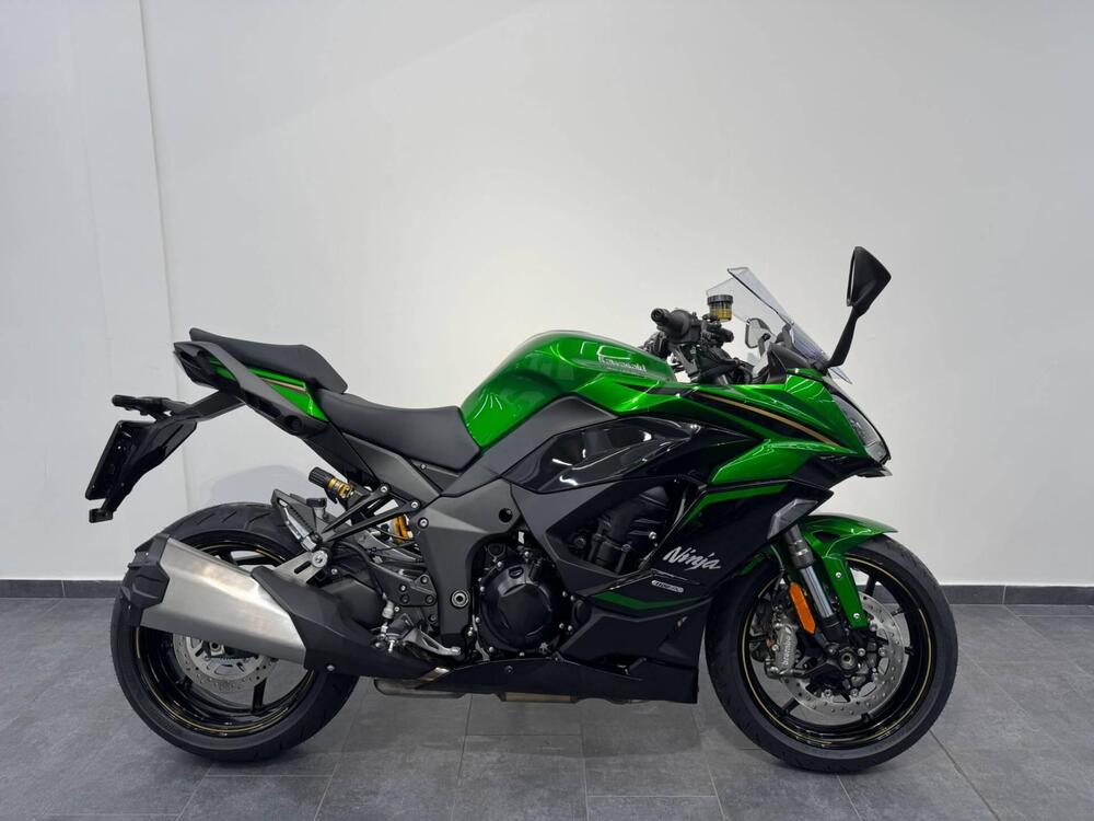 Kawasaki Ninja 1100 SX SE (2025) (2)