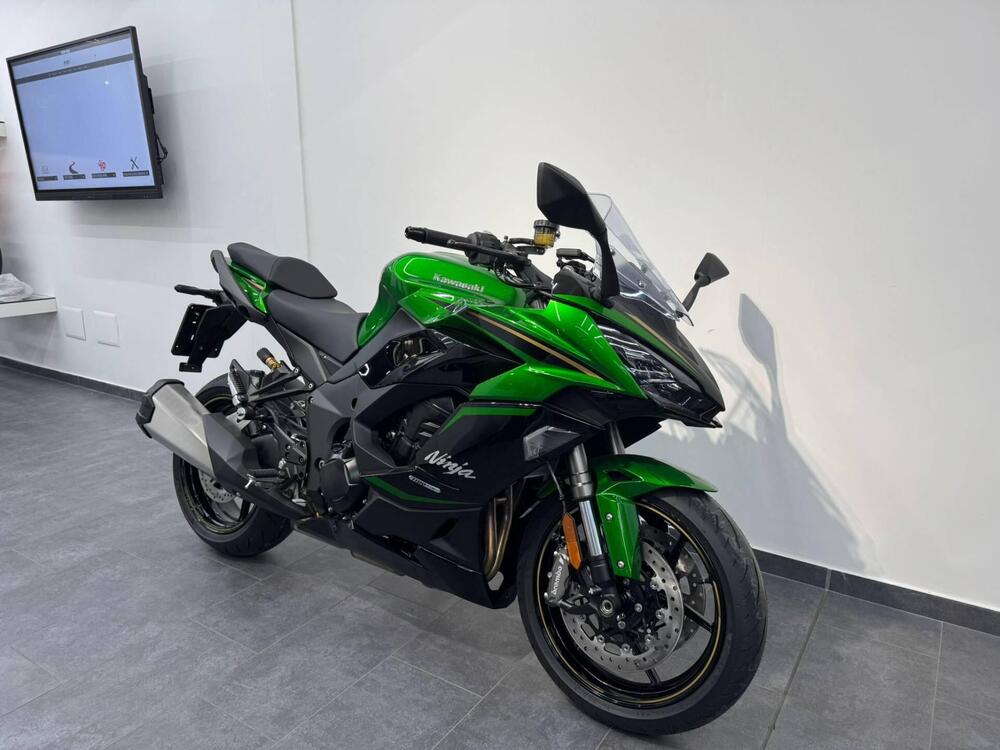 Kawasaki Ninja 1100 SX SE (2025) (3)