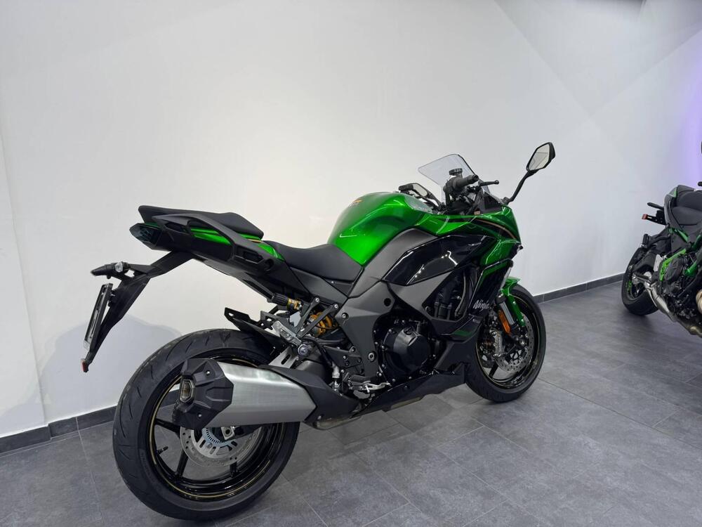 Kawasaki Ninja 1100 SX SE (2025) (4)