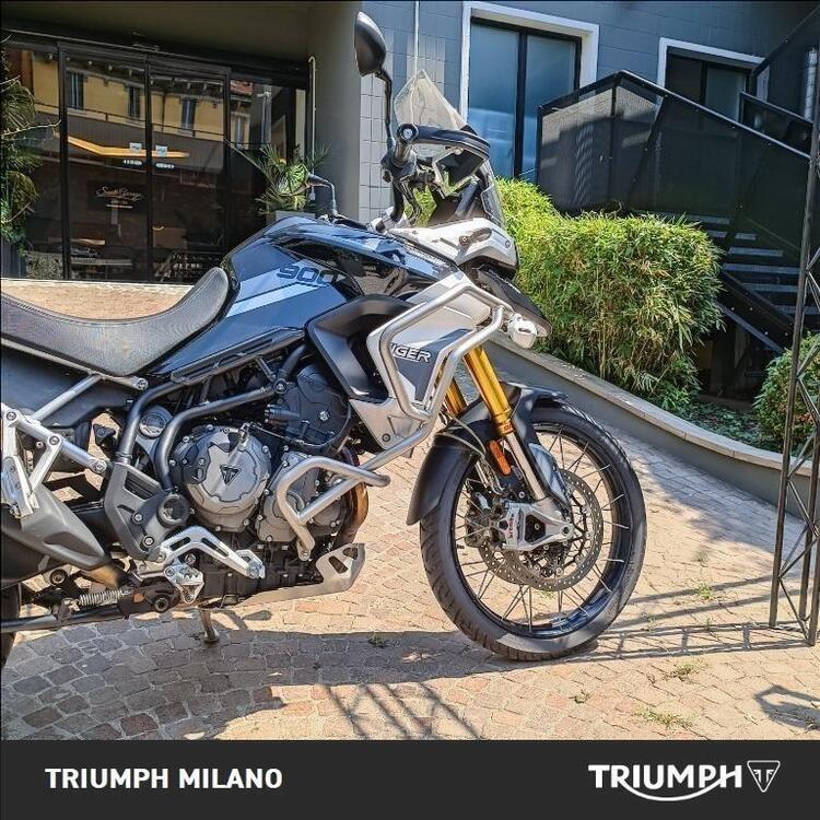 Triumph Tiger 900 Rally Pro (2020 - 23) (3)