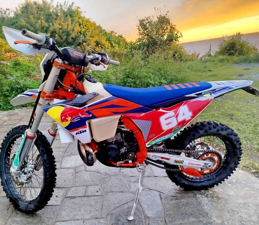 KTM 300 EXC TBI Six Days (2024) (2)