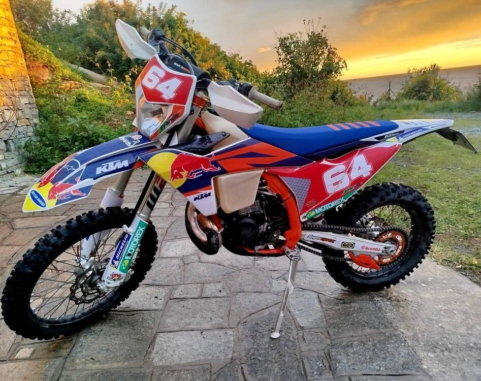 KTM 300 EXC TBI Six Days (2024)