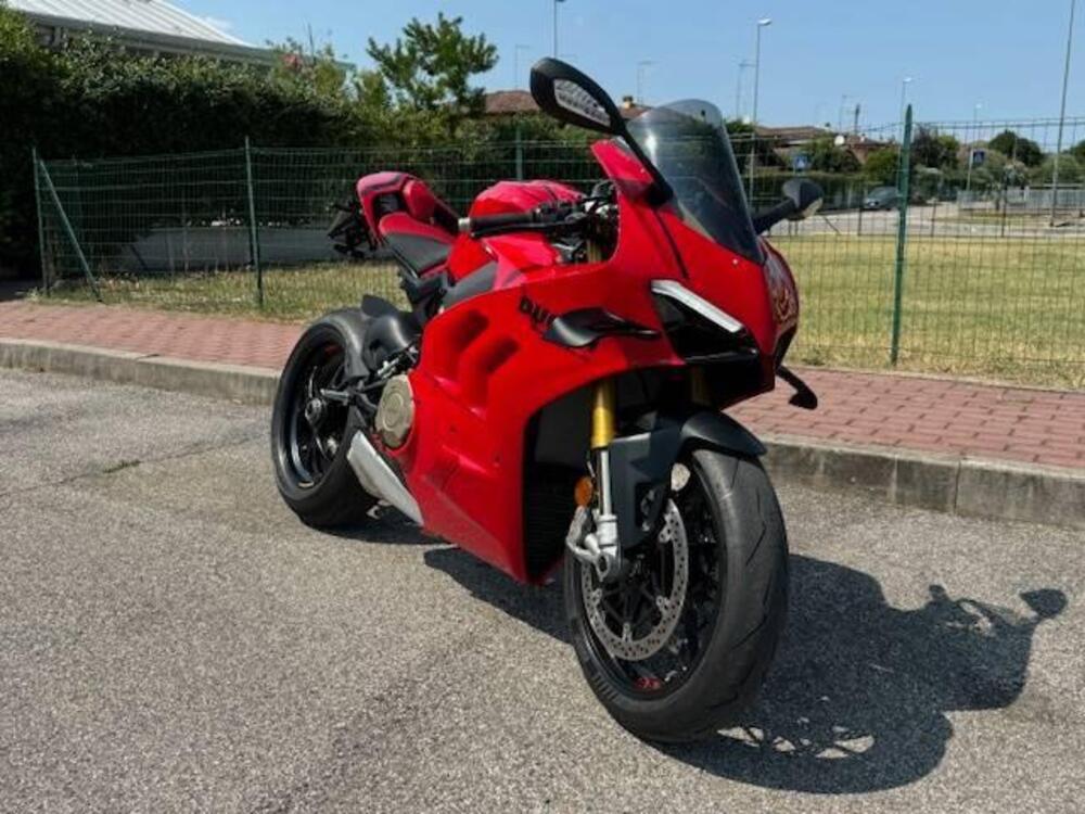 Ducati Panigale V4 S (2022 - 24)