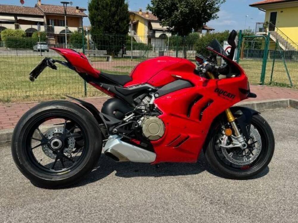 Ducati Panigale V4 S (2022 - 24) (2)