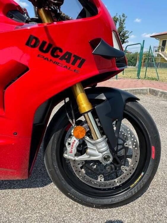 Ducati Panigale V4 S (2022 - 24) (5)