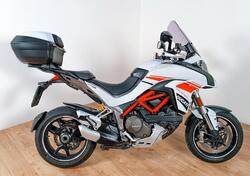 Ducati Multistrada 1200 ABS (2010 - 12) usata