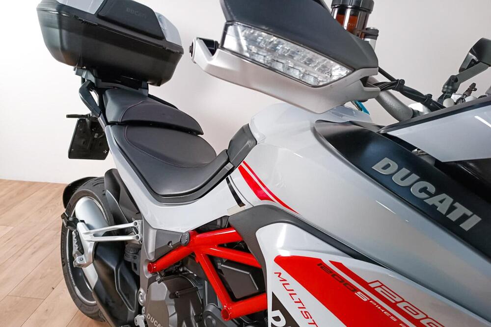 Ducati Multistrada 1200 ABS (2010 - 12) (5)