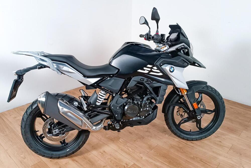 Bmw G 310 GS Edition 40 Years GS (2021)