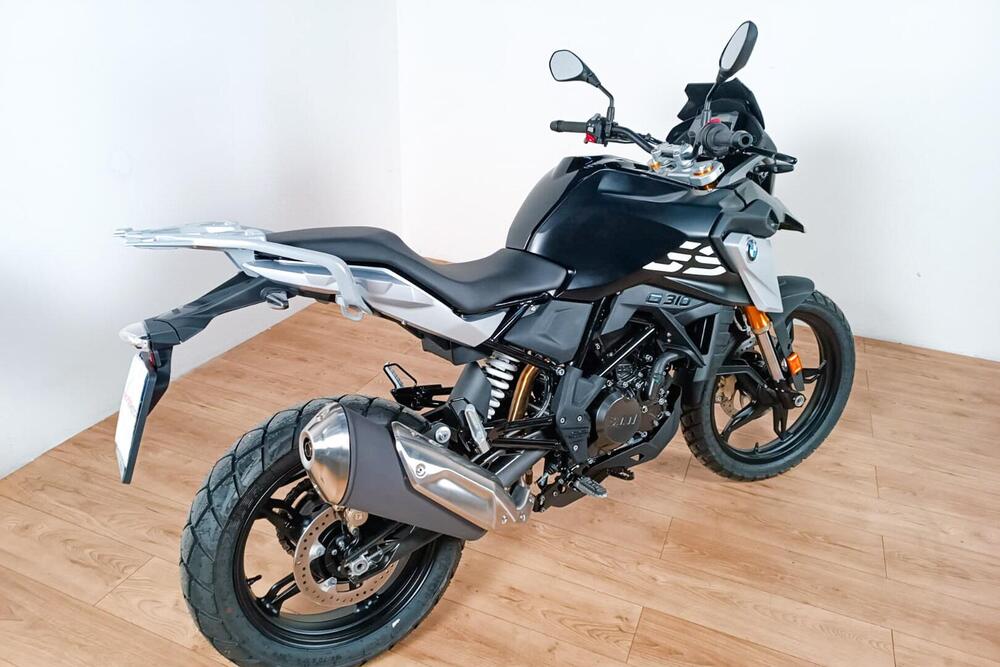 Bmw G 310 GS Edition 40 Years GS (2021) (3)