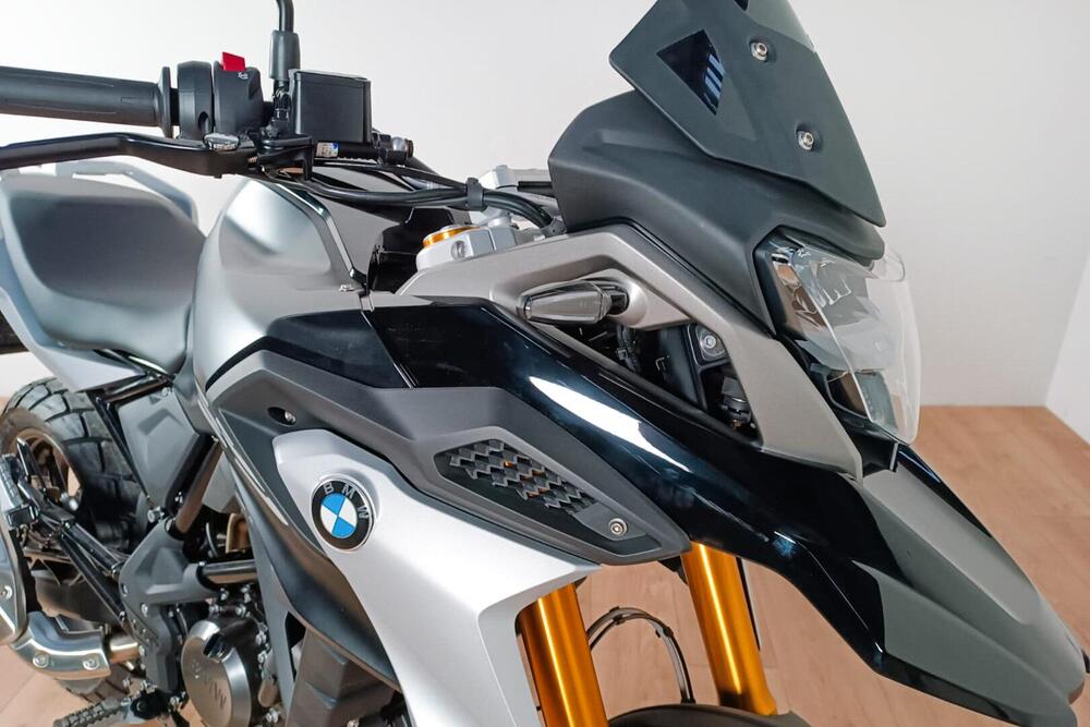 Bmw G 310 GS Edition 40 Years GS (2021) (5)