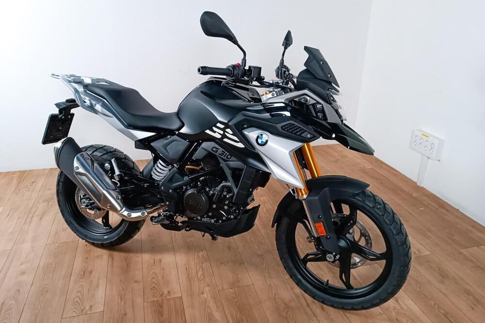 Bmw G 310 GS Edition 40 Years GS (2021) (2)