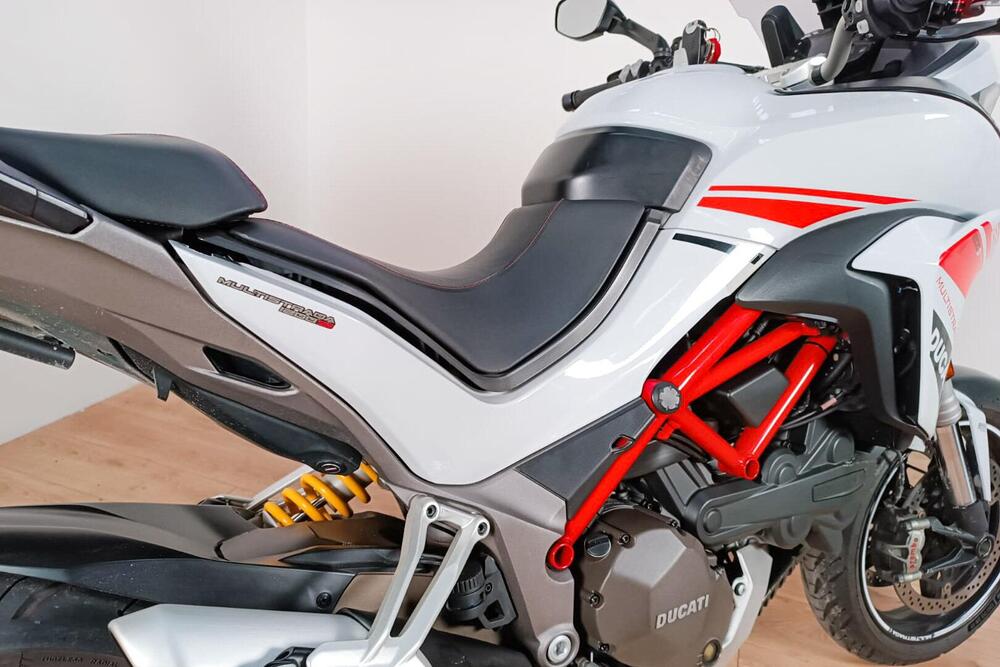 Ducati Multistrada 1200 ABS (2010 - 12) (4)