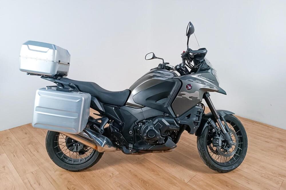 Honda Crosstourer DCT ABS (2011 - 15)